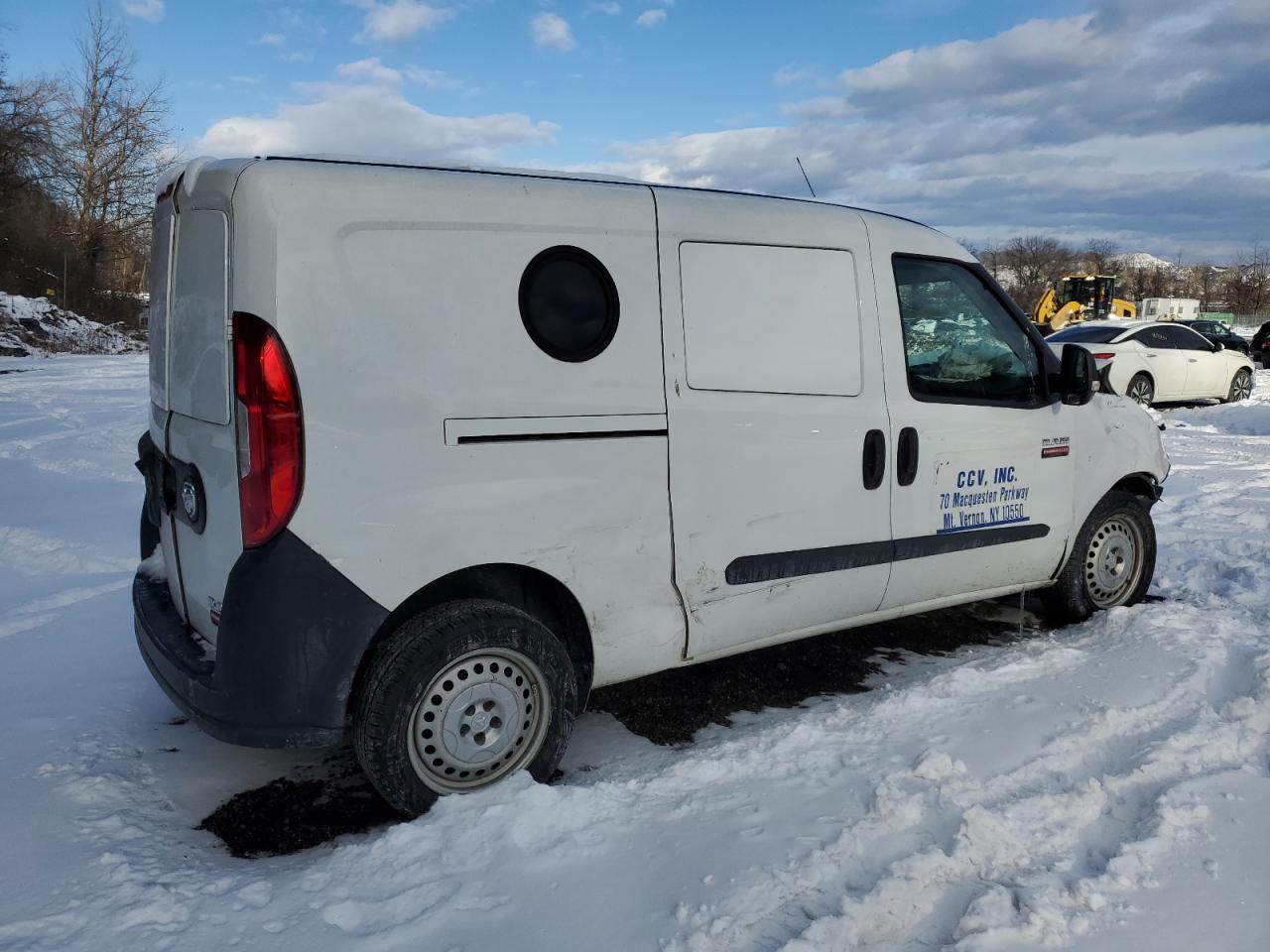 2017 RAM ProMaster City - Image 3