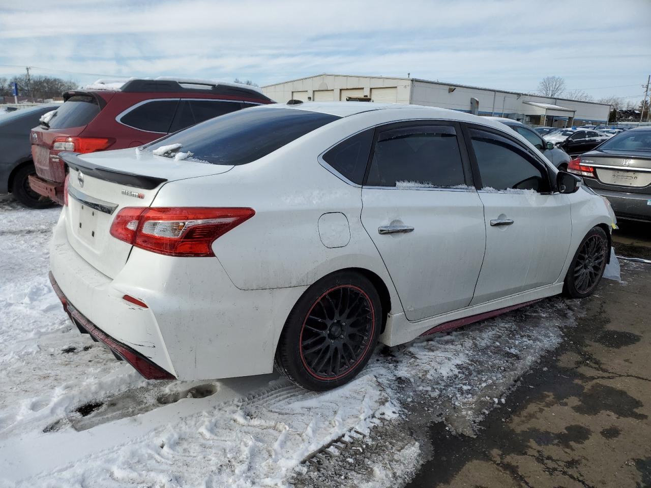 2017 Nissan Sentra - Image 3