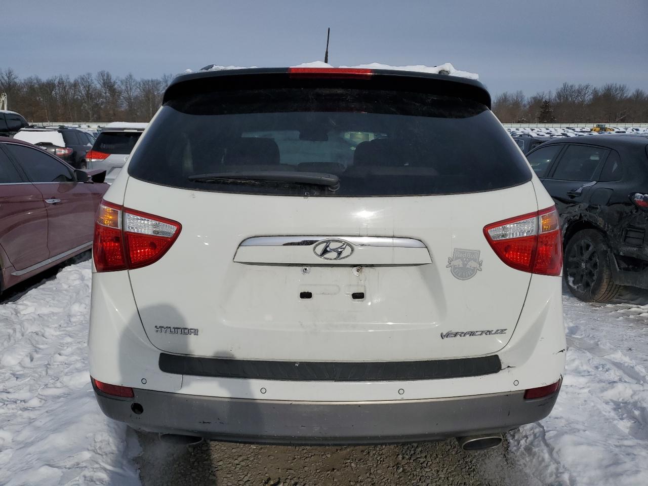 2011 Hyundai Veracruz - Image 6
