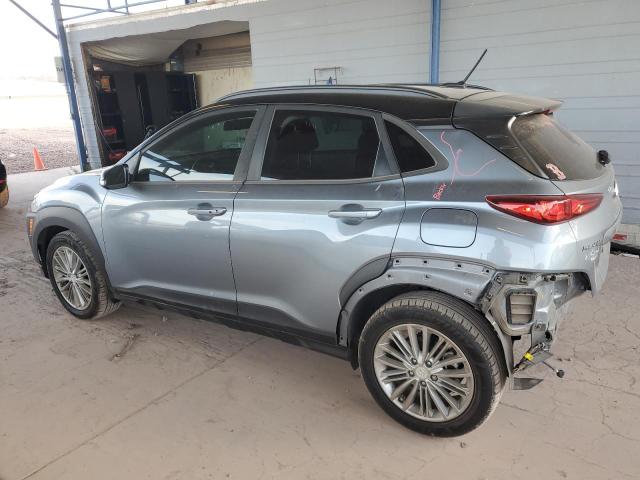  HYUNDAI KONA 2018 Srebrny