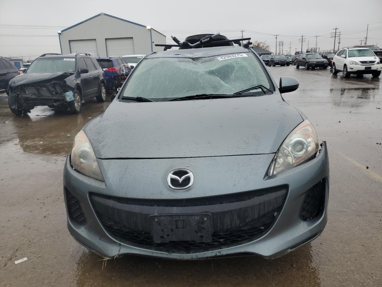 2013 Mazda 3 - Image 5