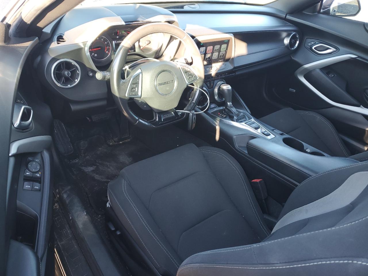 1G1FB3DS7H0212139 CHEVROLET CAMARO 2017