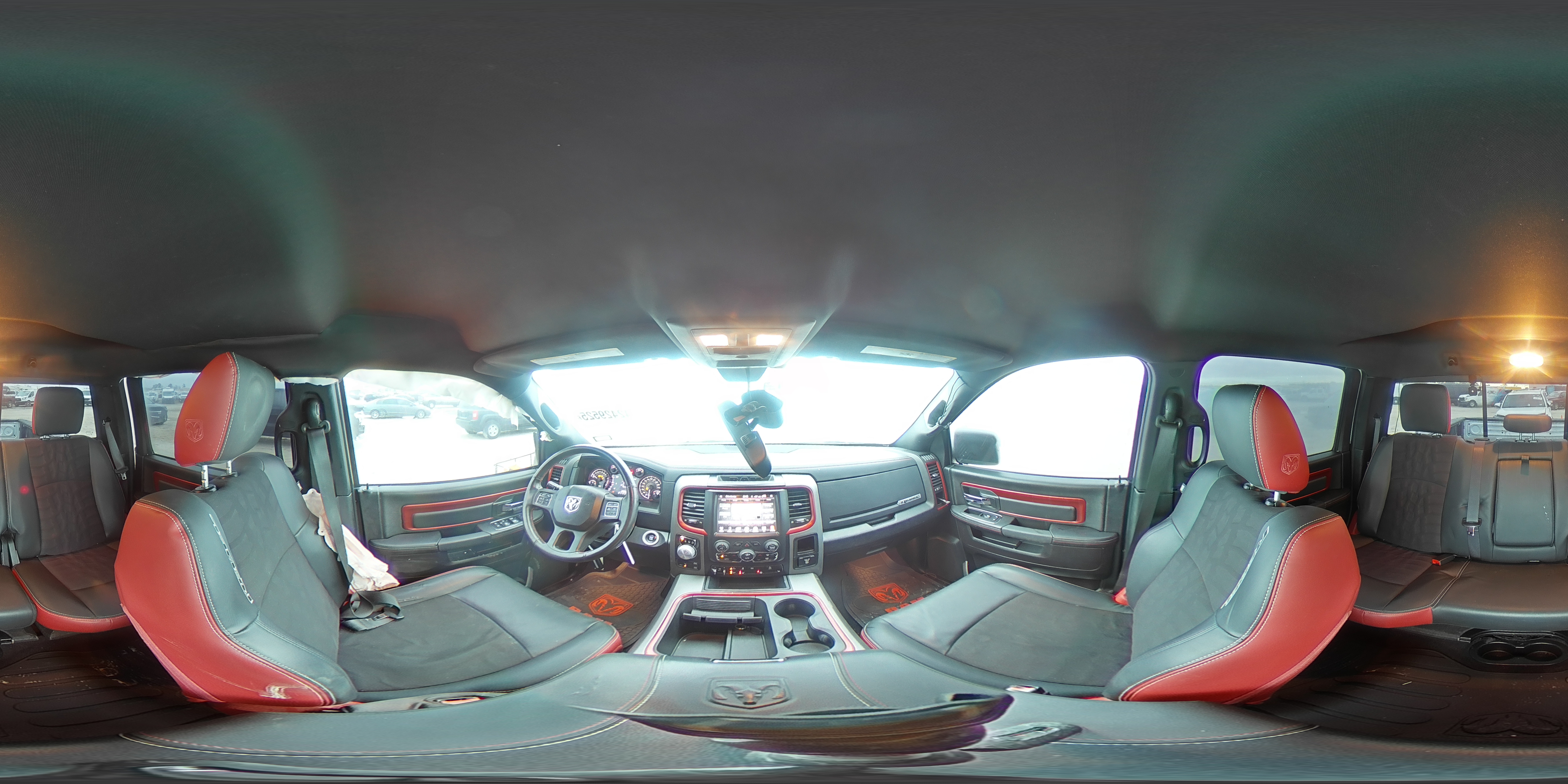 2016 RAM 1500 - Image 12