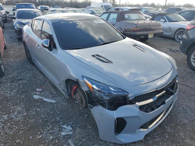  KIA STINGER 2023 Серый