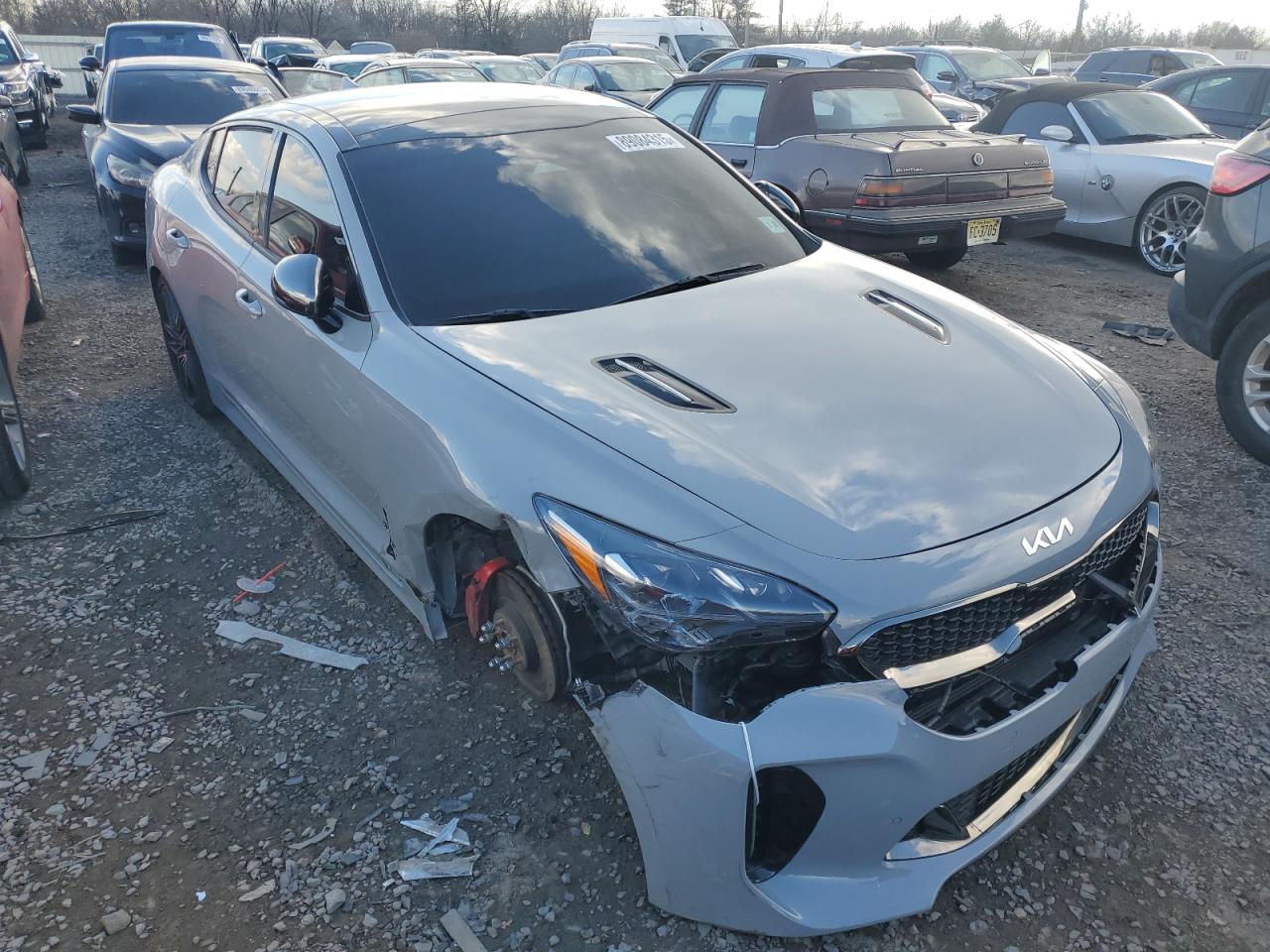 2023 Kia Stinger - Image 4
