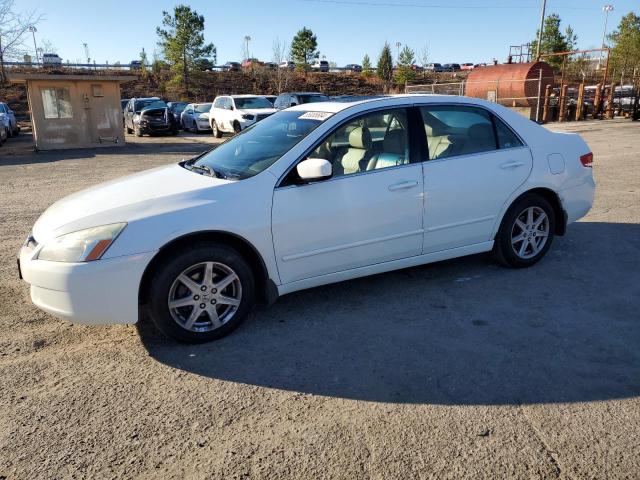 2004 Honda Accord Ex