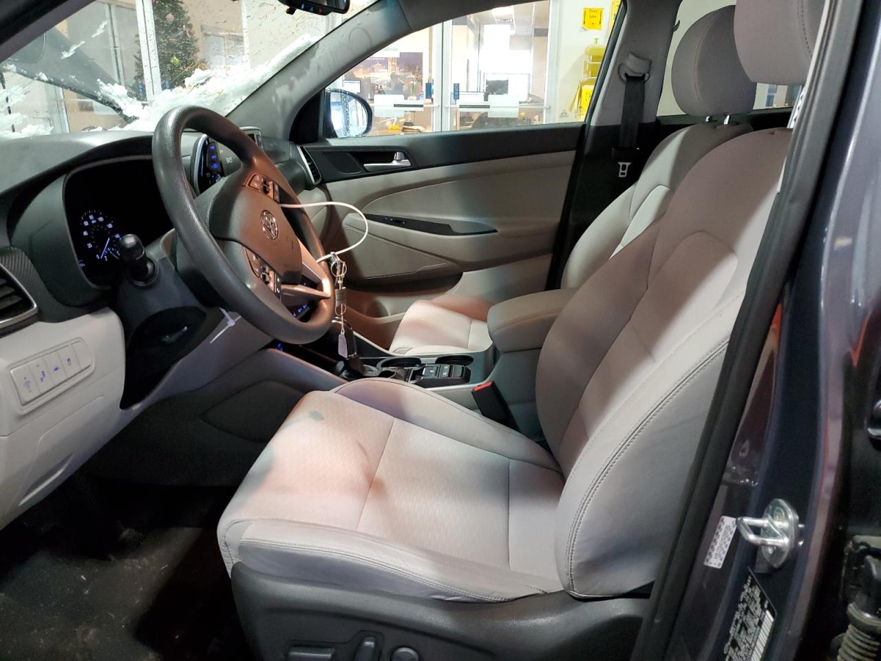 2021 Hyundai Tucson - Image 7
