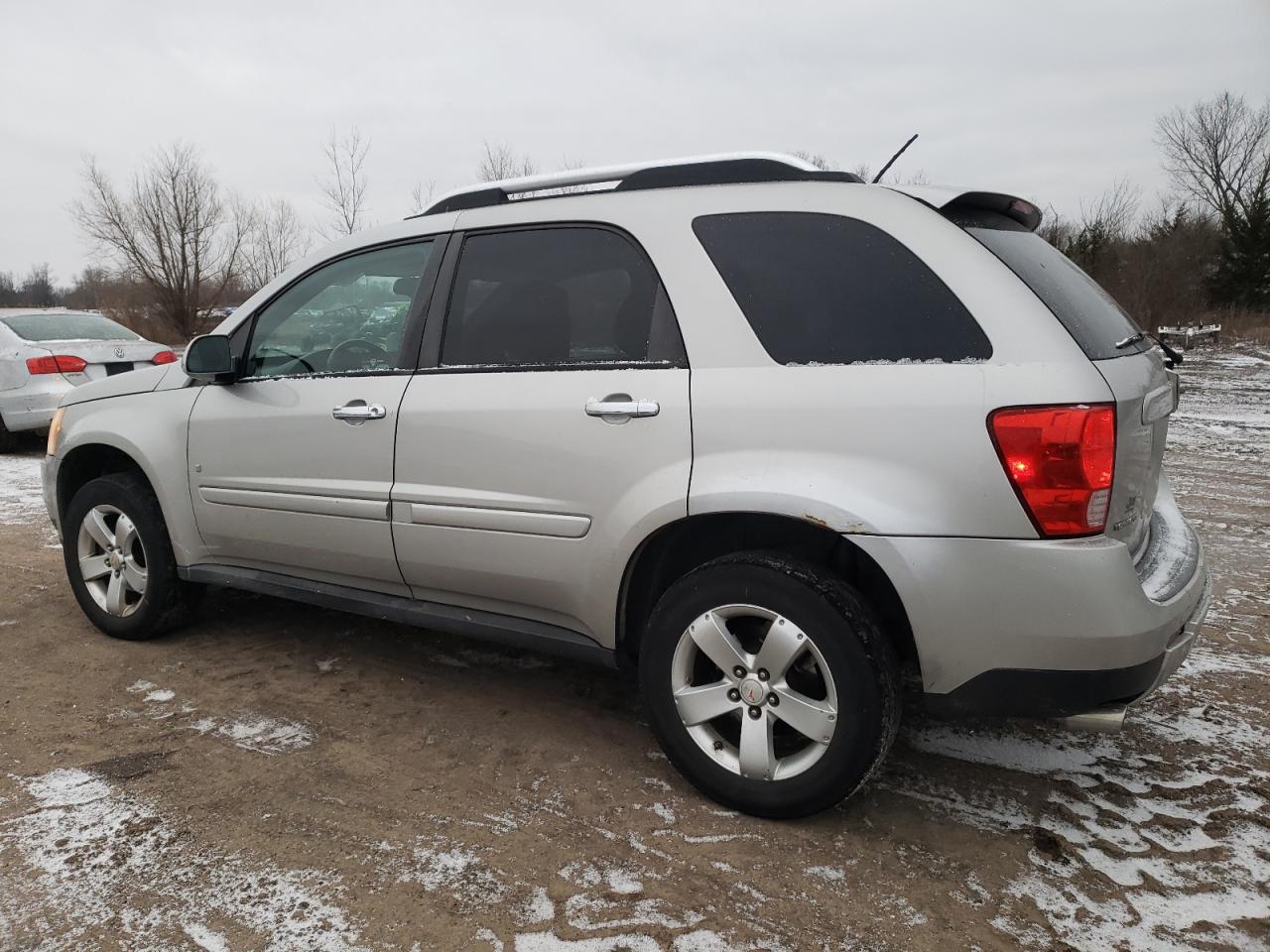 2007 Pontiac Torrent VIN: 2CKDL63F176080155 Lot: 86900774