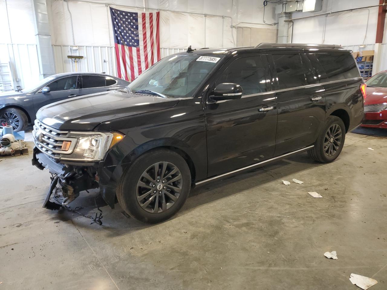 1FMJK2AT3KEA51139 FORD EXPEDITION 2019