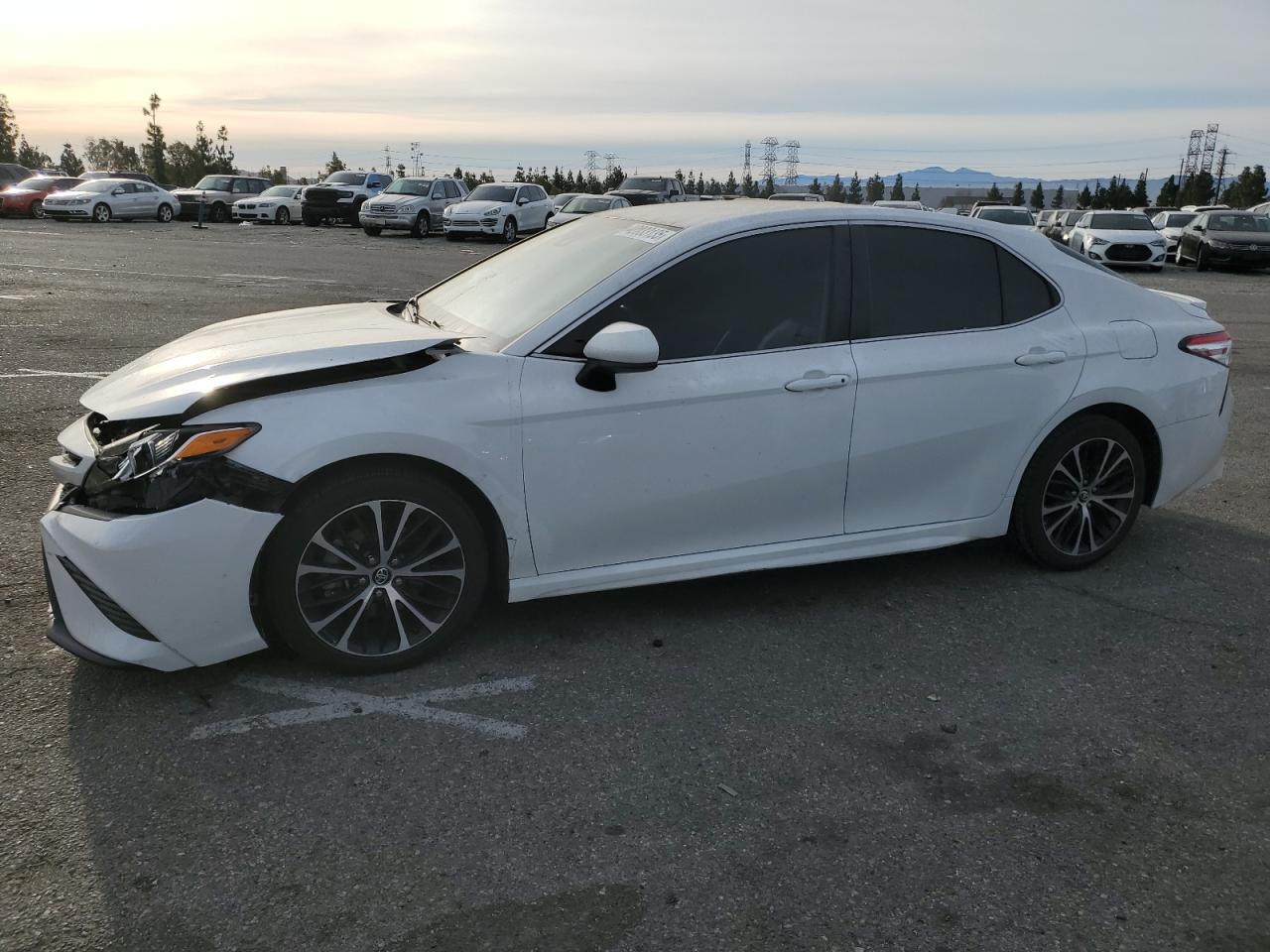2020 Toyota Camry - Image 1
