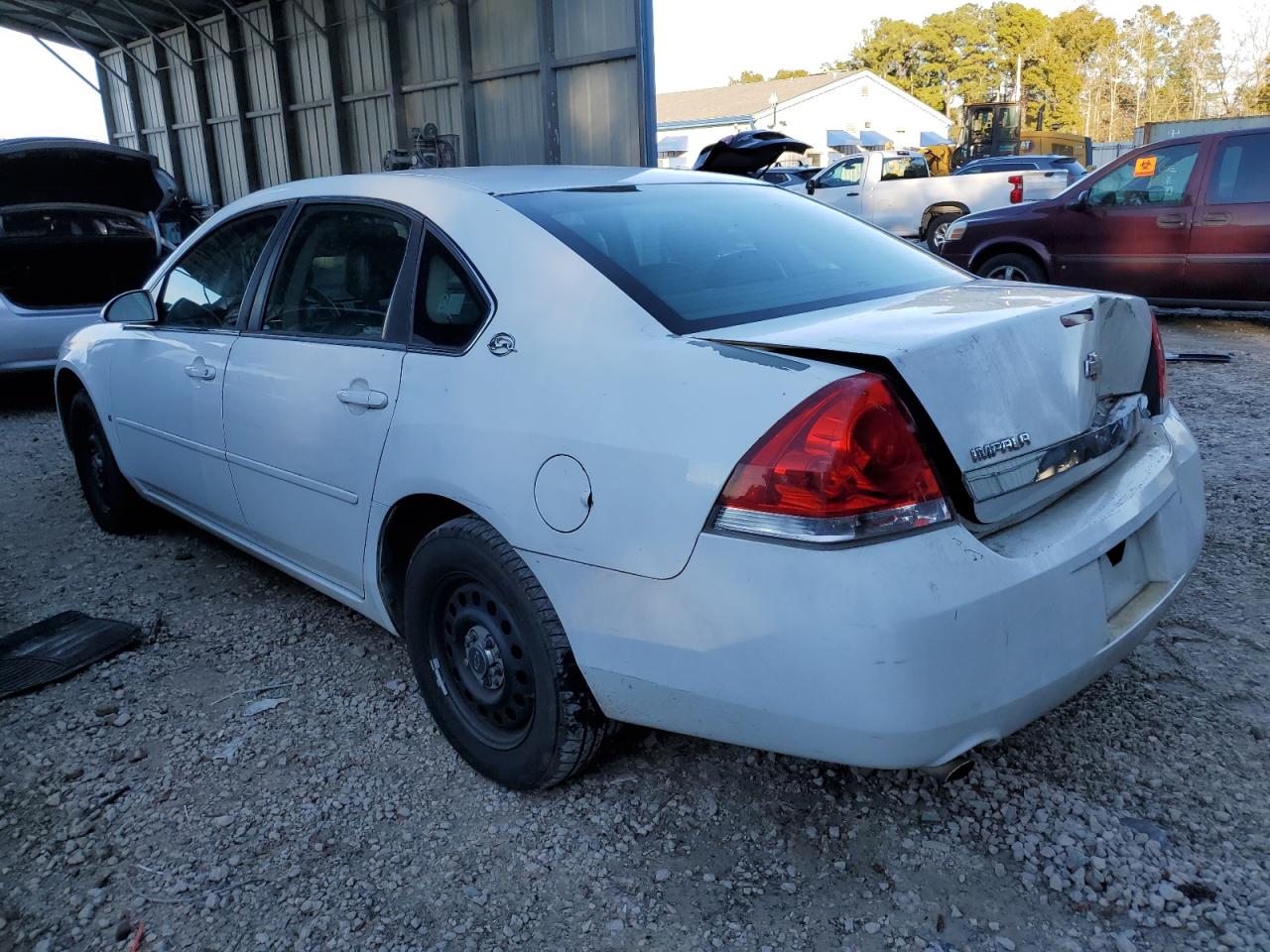 2006 Chevrolet Impala - Image 2