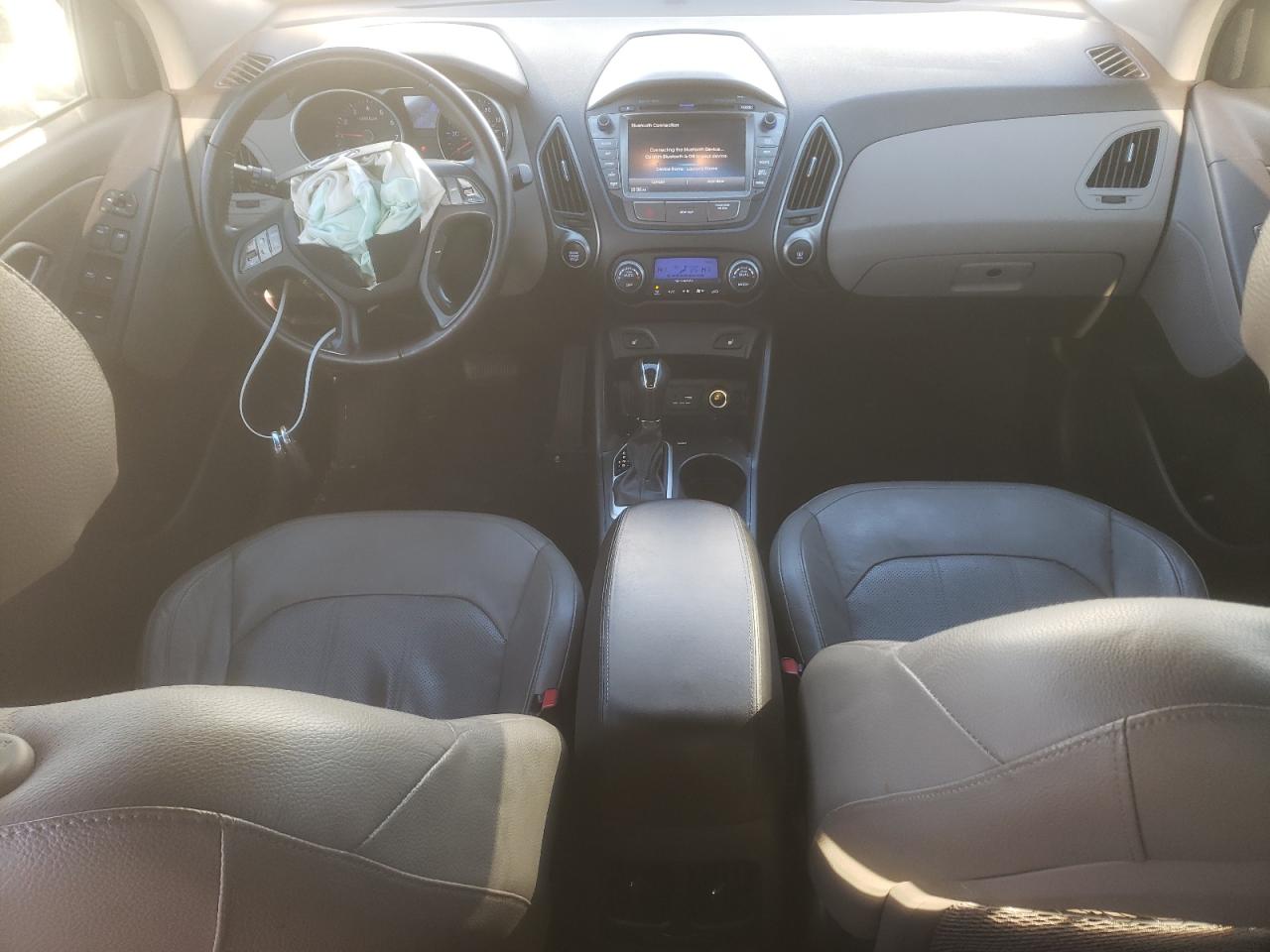 2015 Hyundai Tucson - Image 8