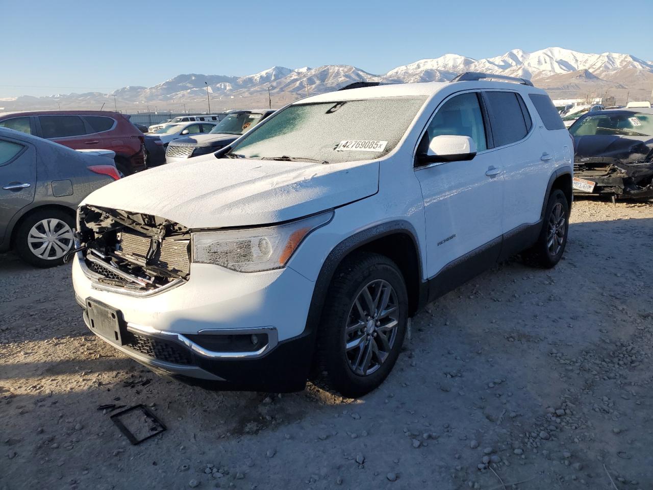2017 GMC Acadia - Image 1