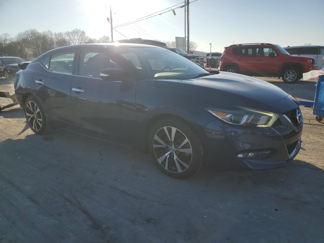 2018 Nissan Maxima - Image 4