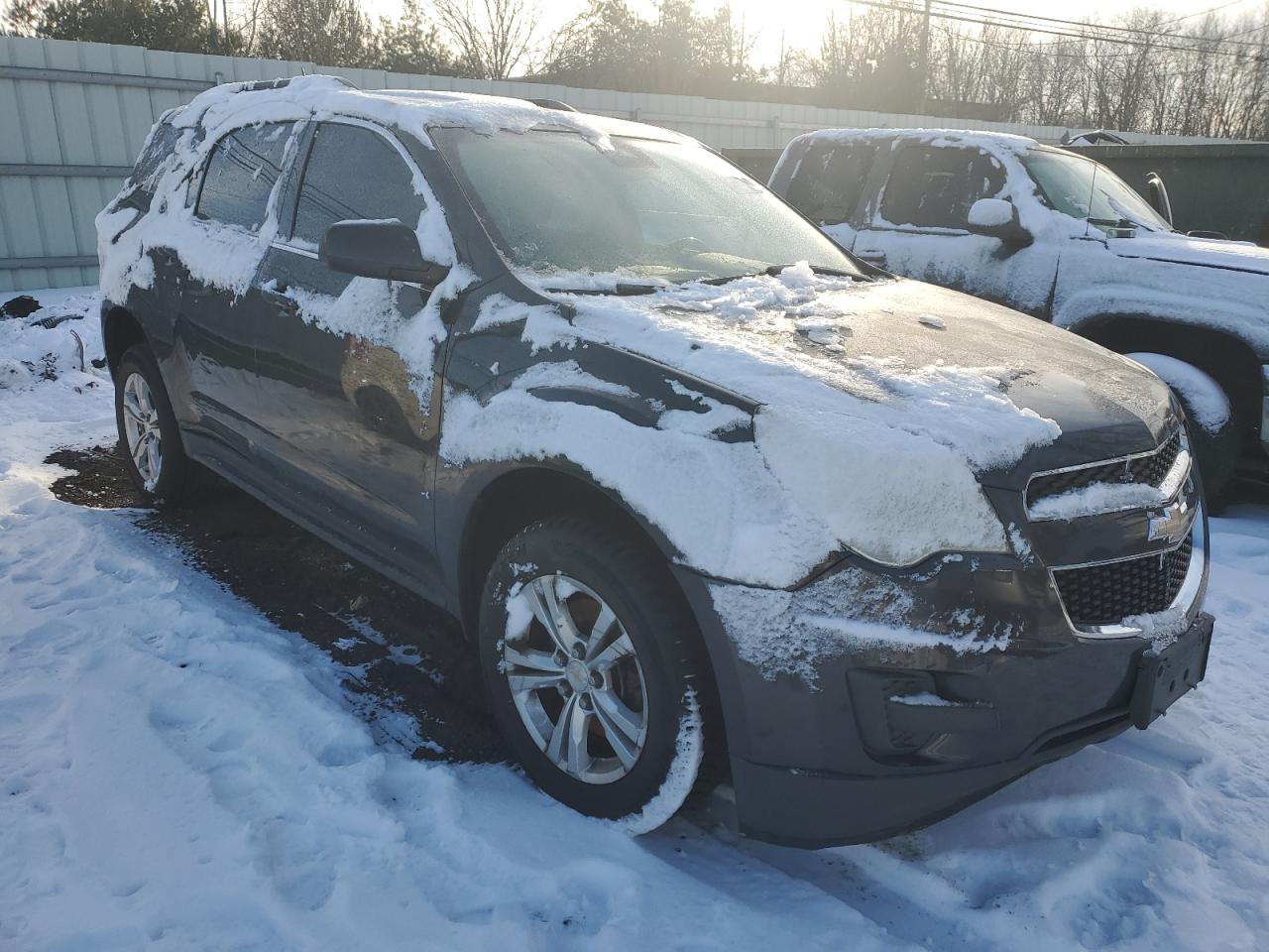 2015 Chevrolet Equinox - Image 4