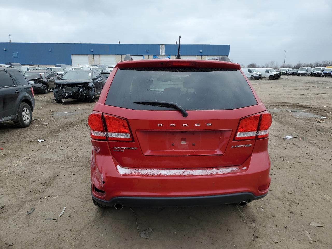 2015 Dodge Journey - Image 6