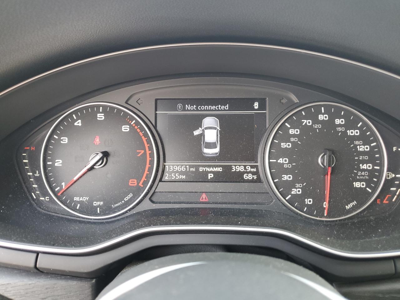 2017 Audi A4 - Image 9