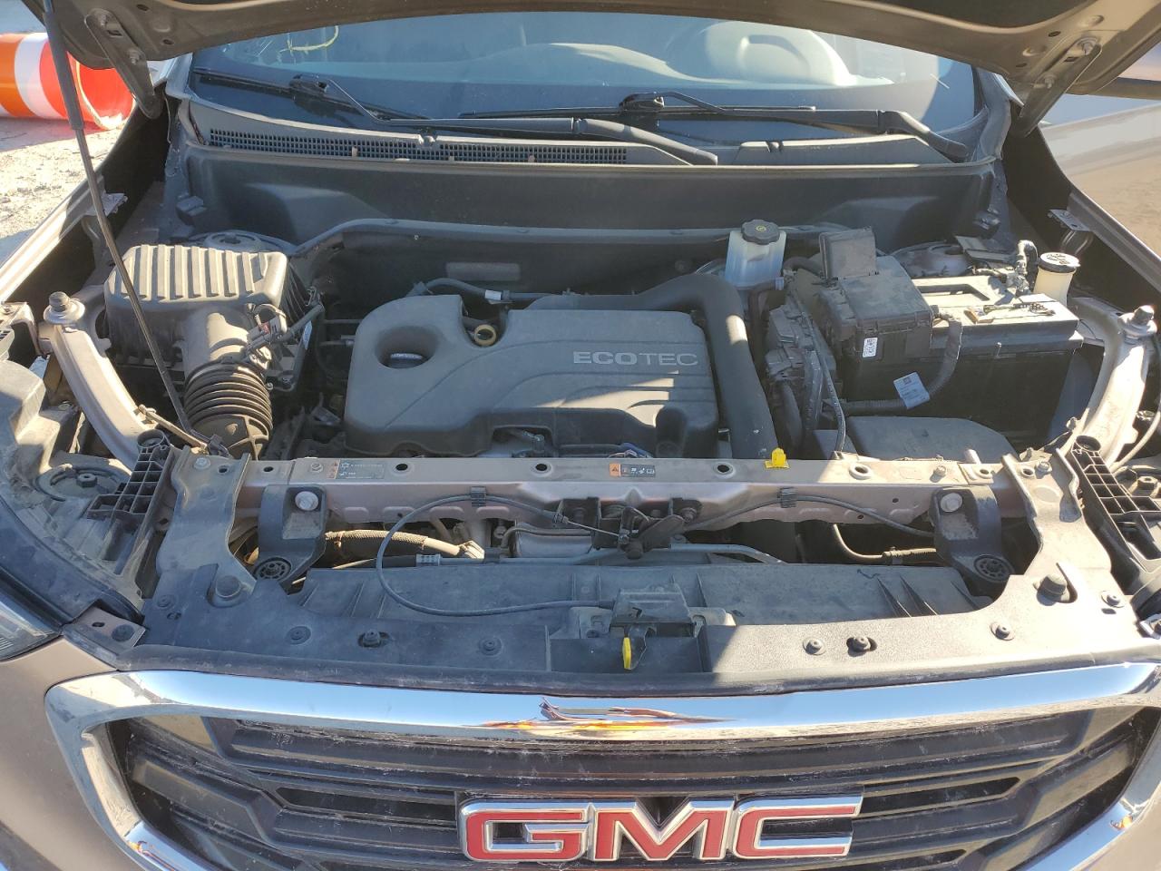 2018 GMC Terrain - Image 14