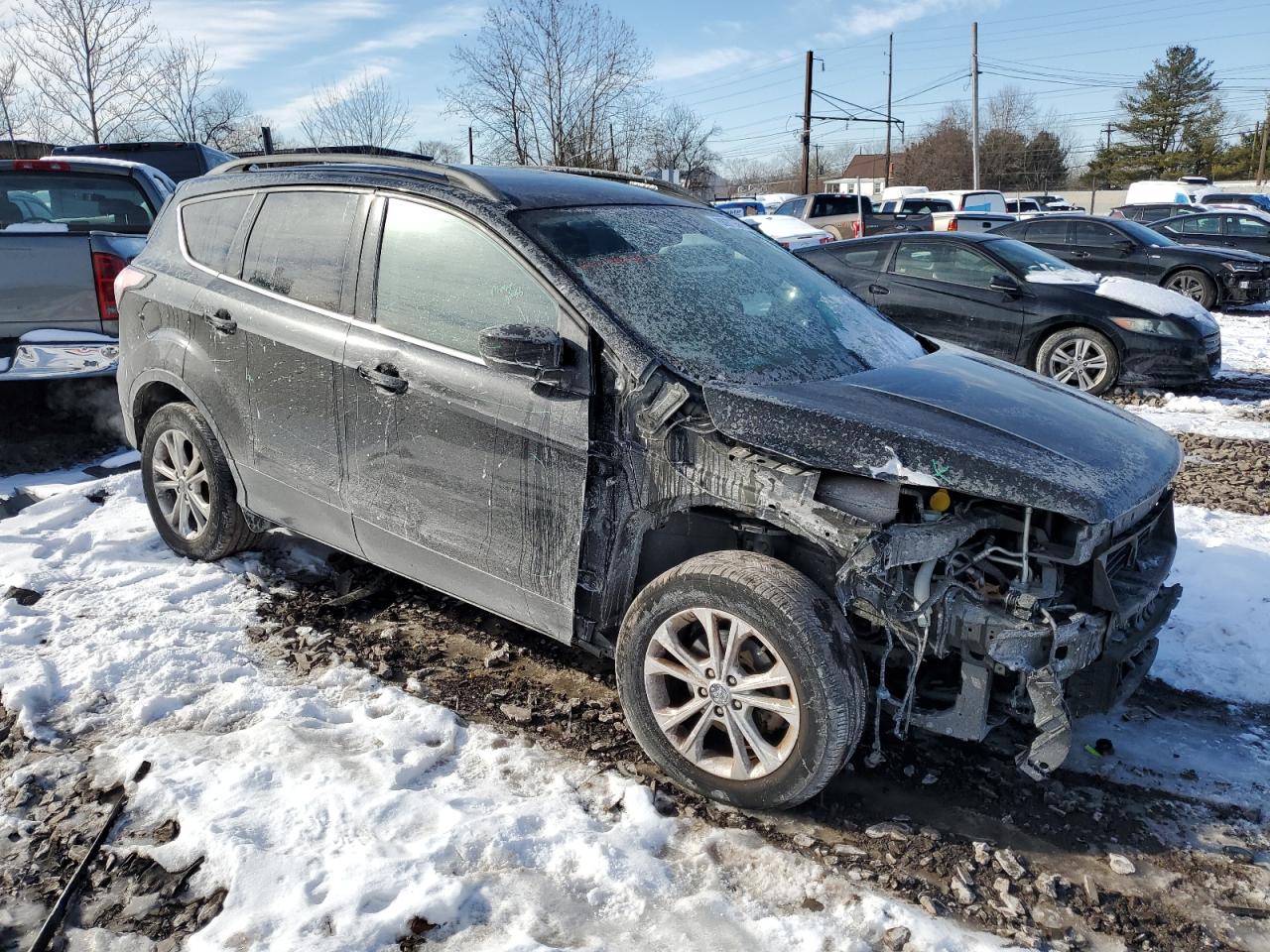 2018 Ford Escape - Image 4