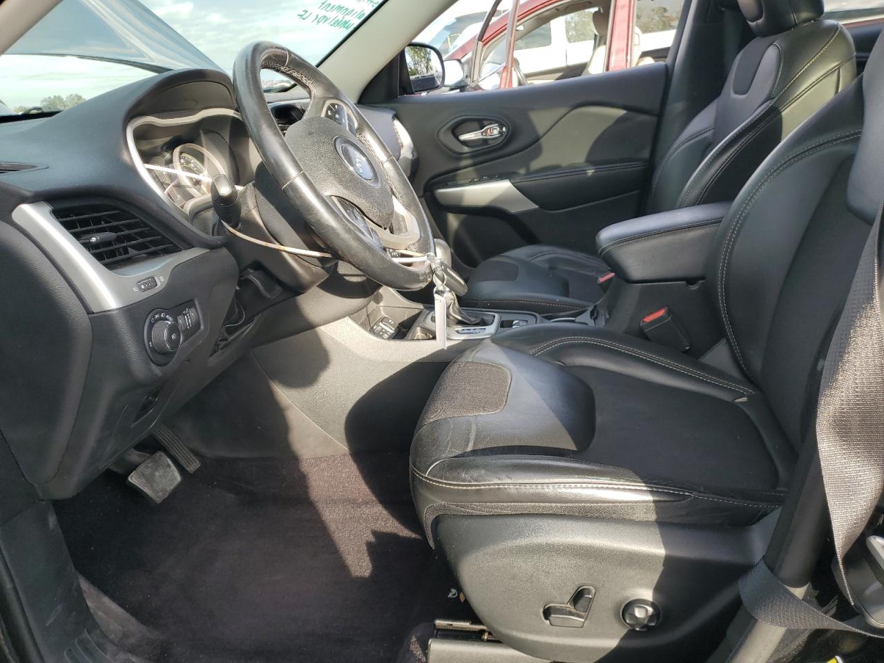 2018 Jeep Grand Cherokee - Image 7
