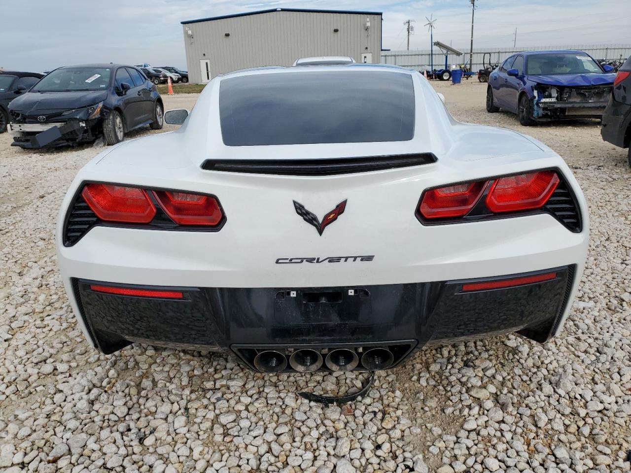 2018 Chevrolet Corvette - Image 6