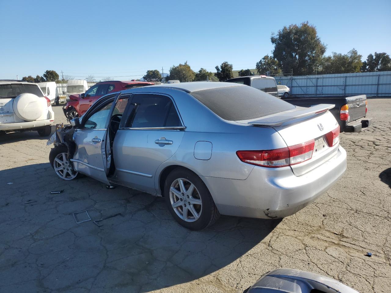 2003 Honda Accord - Image 2