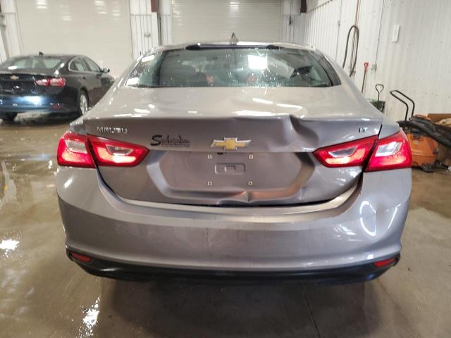  CHEVROLET MALIBU 2017 Szary