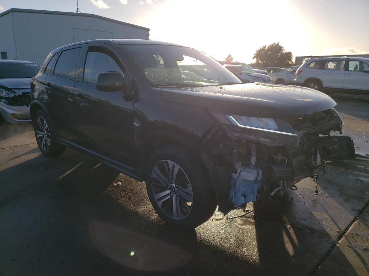 2021 Mitsubishi Outlander - Image 4