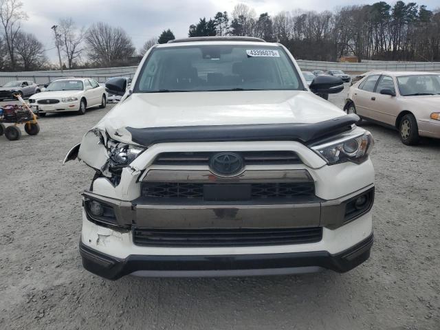  TOYOTA 4RUNNER 2020 White