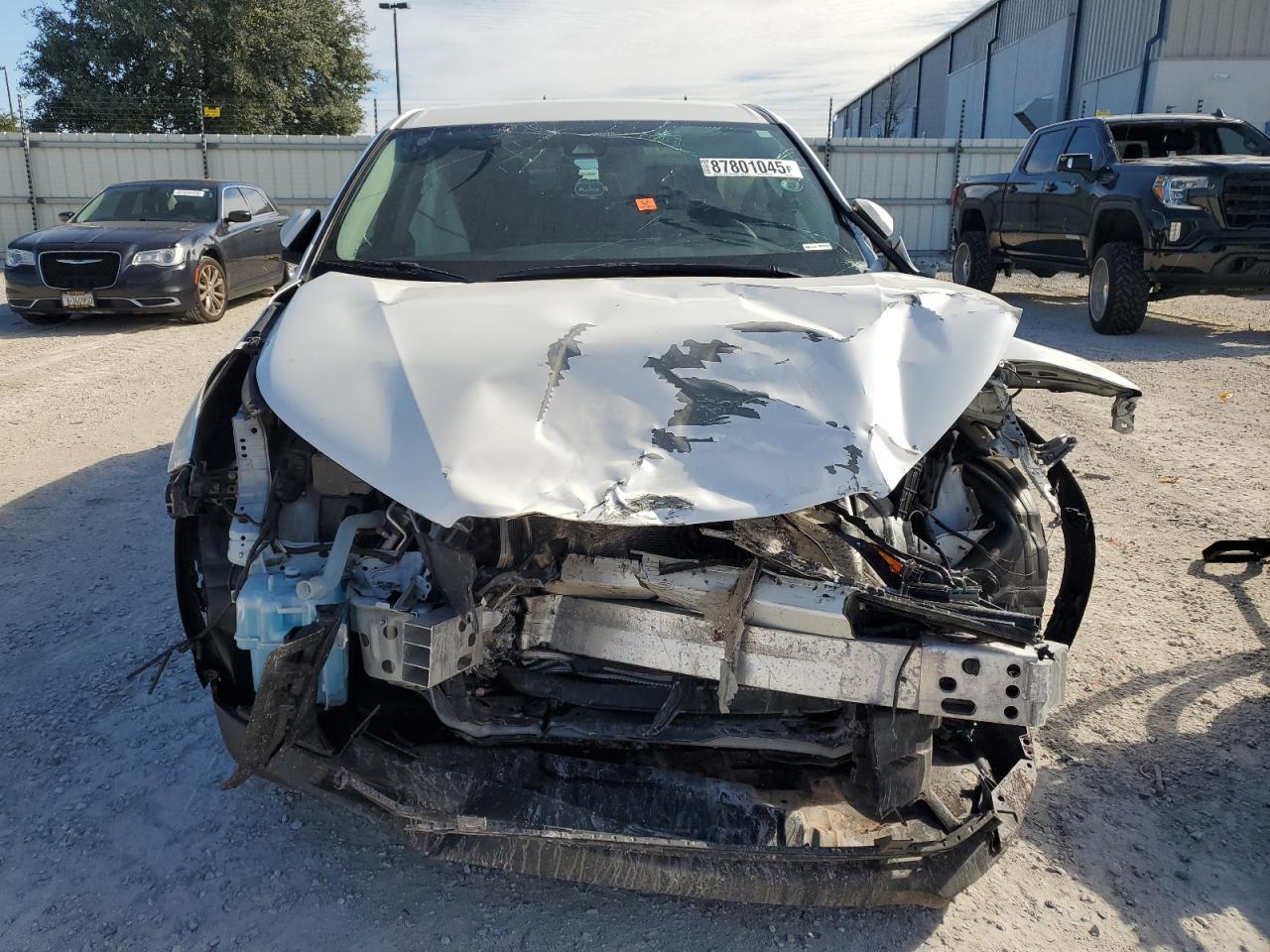 5TDZARFH9JS034958 TOYOTA HIGHLANDER 2018