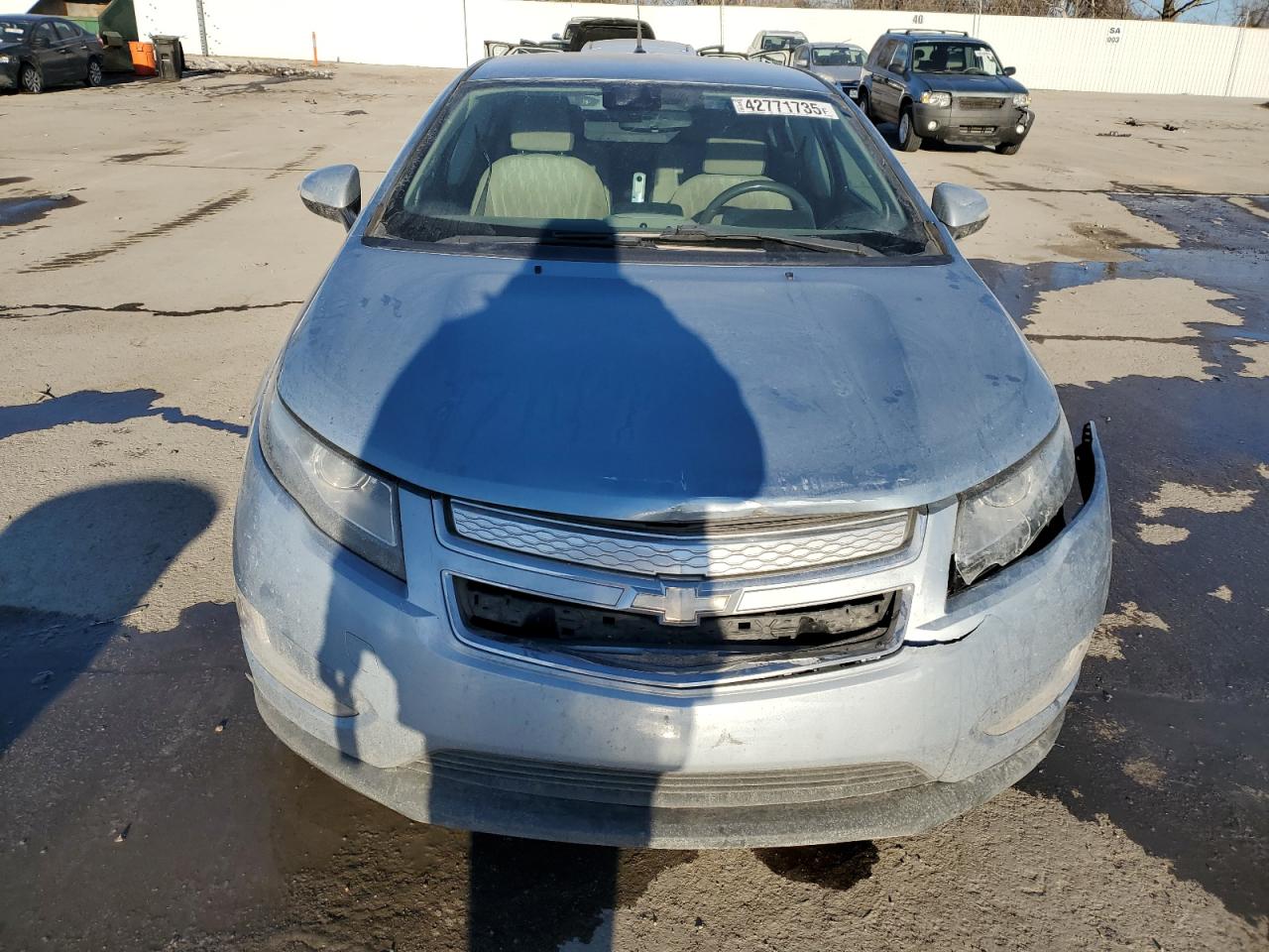 2013 Chevrolet Volt - Image 5