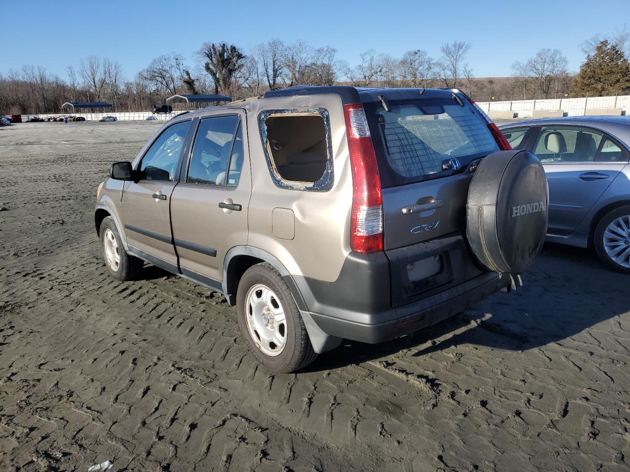 2006 Honda CR-V - Image 2