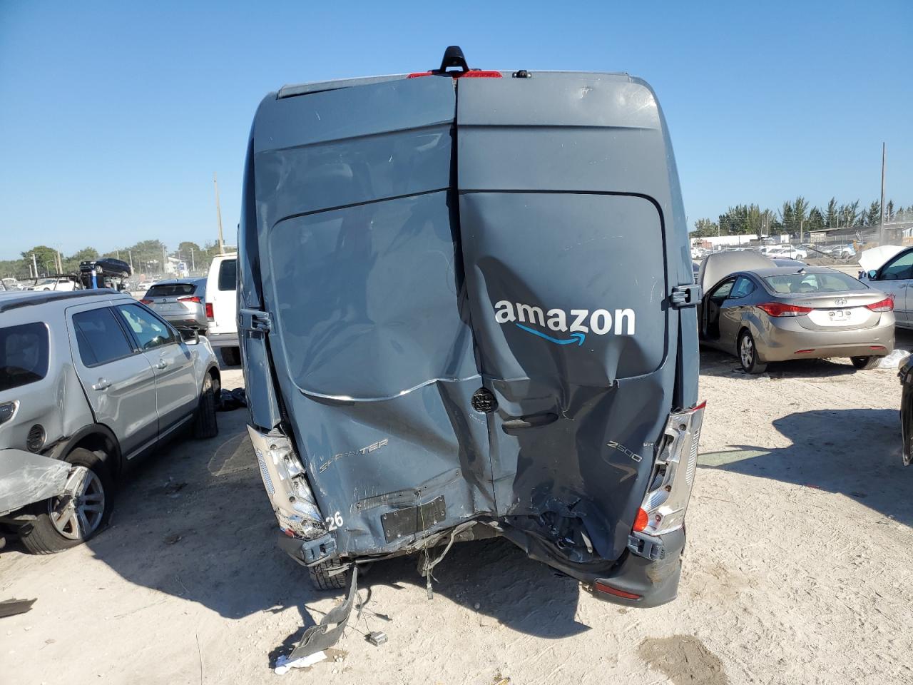 2019 Mercedes-Benz Sprinter - Image 6