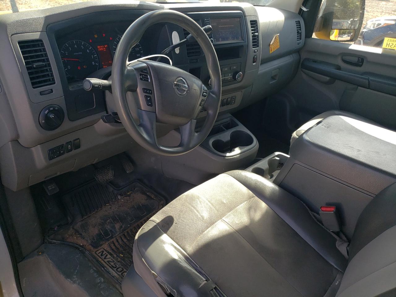 1N6BF0KY9LN803498 NISSAN NV 2020