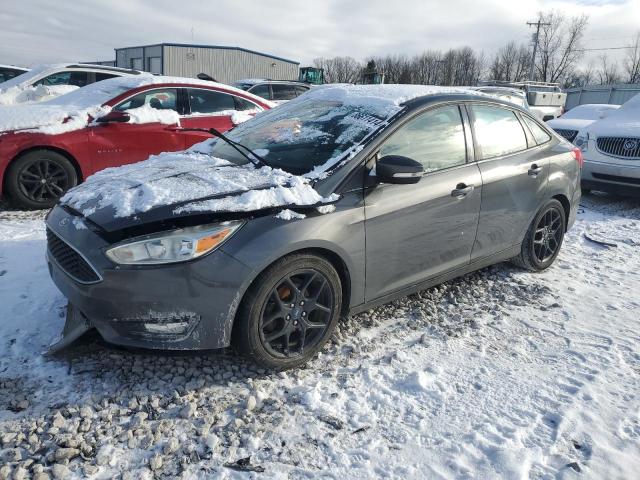  FORD FOCUS 2016 Gray