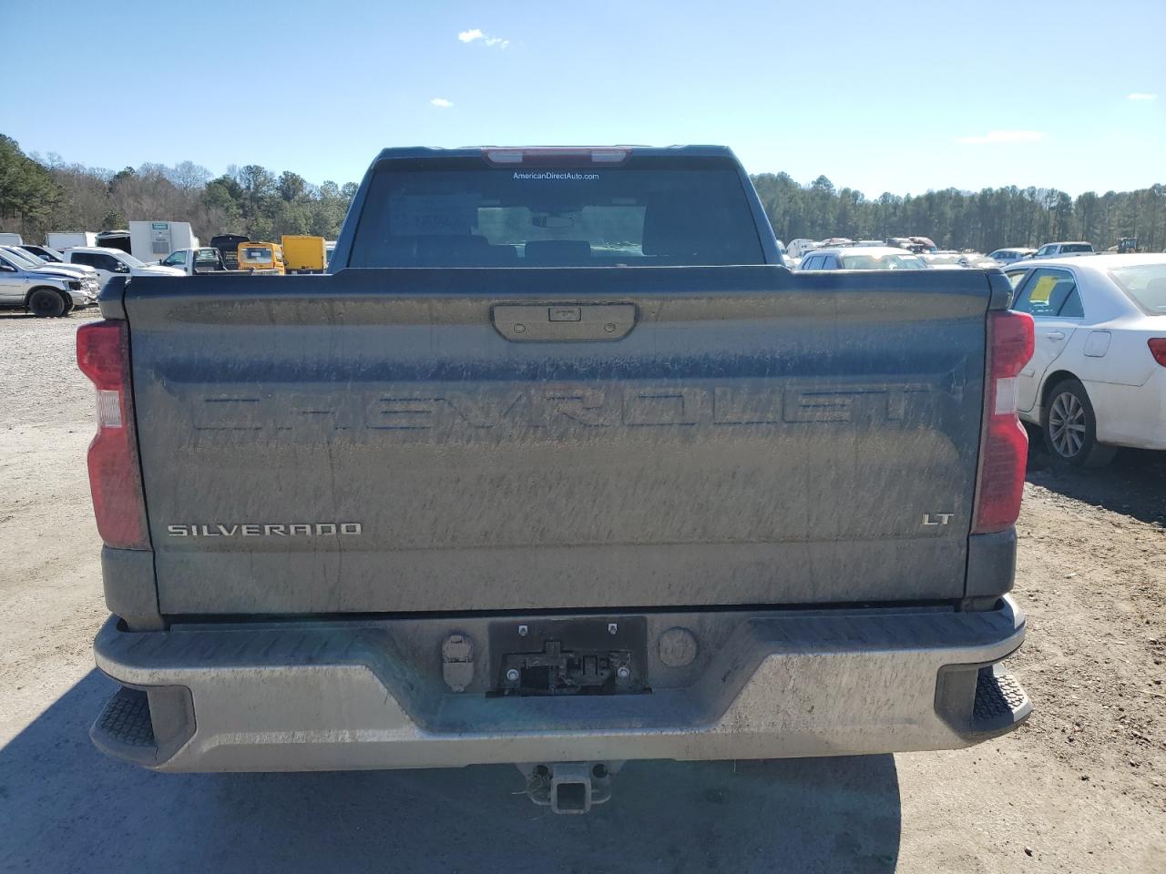 1GCUYDED6MZ317425 CHEVROLET ALL Models 2021