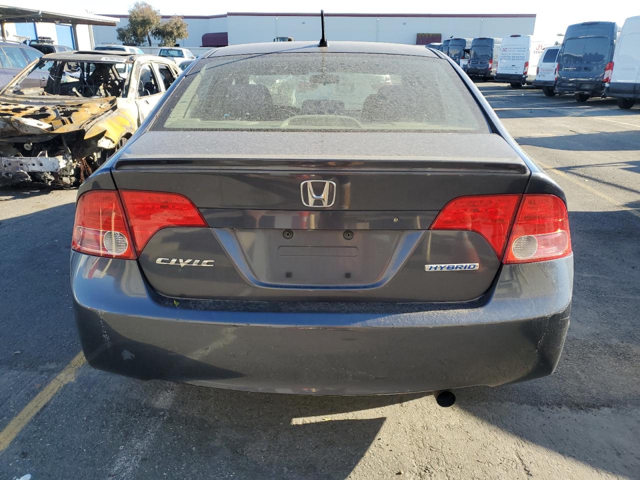2007 Honda Civic - Image 6
