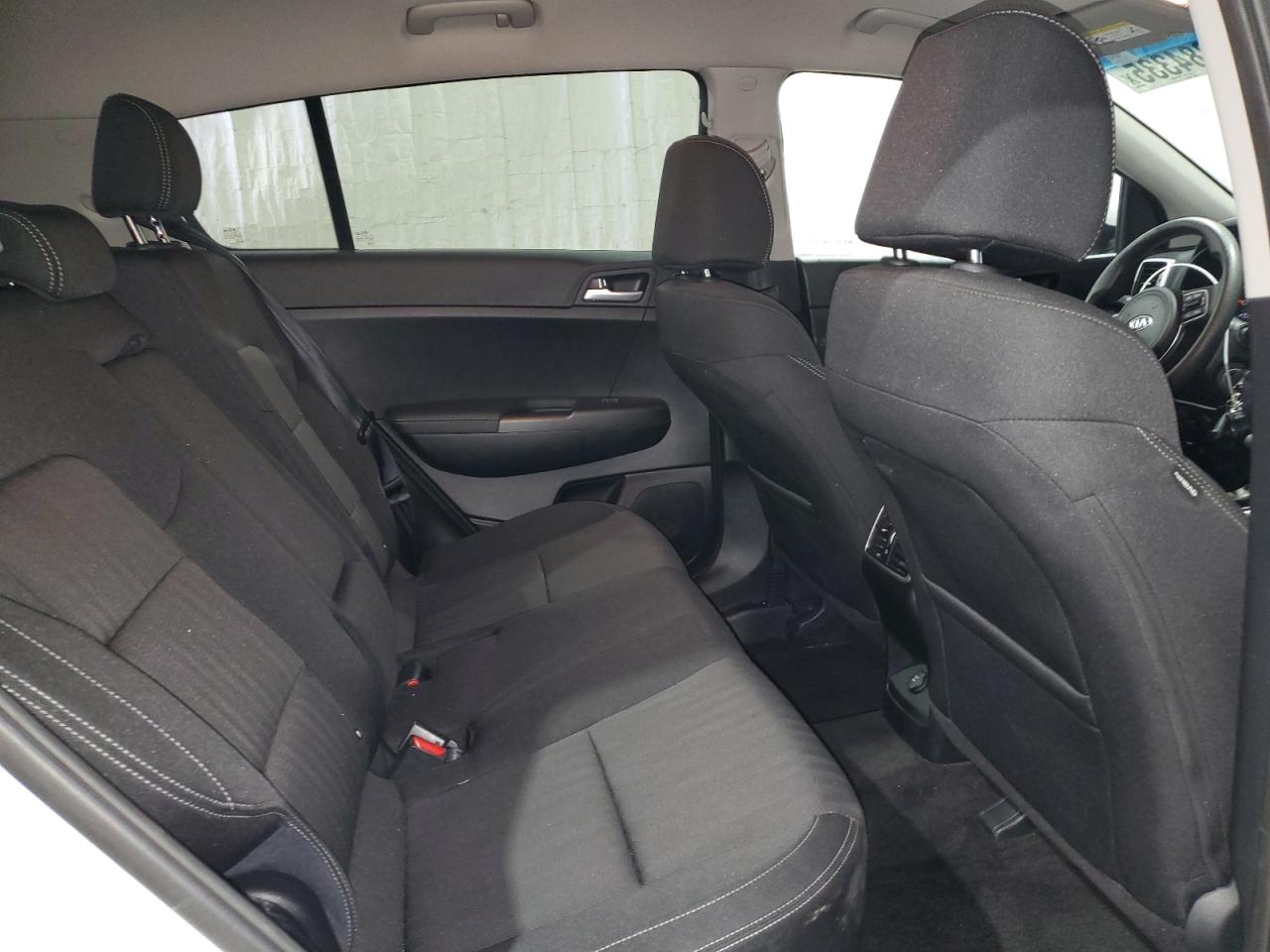 2019 Kia Sportage - Image 11