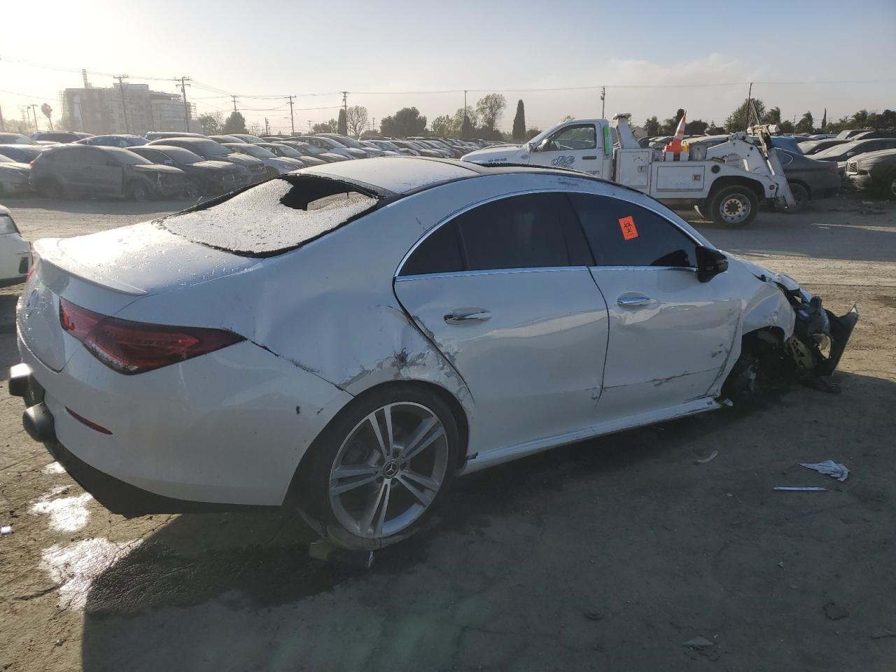 2022 Mercedes-Benz CLA-klasse - Image 3