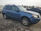 2011 Subaru Forester Limited en Venta en Pennsburg, PA - Front End