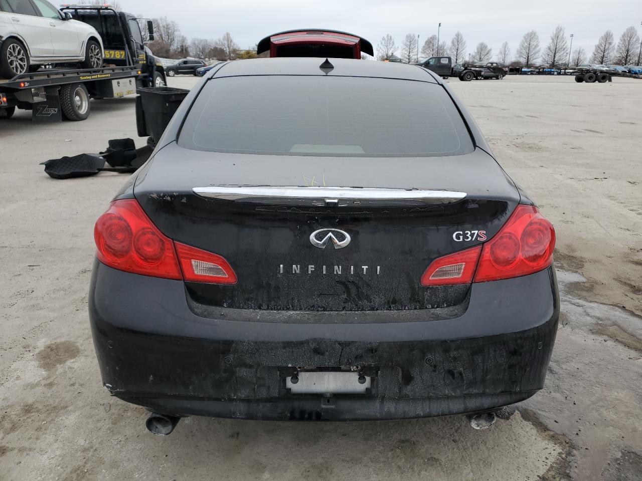 2013 Infiniti G - Image 6