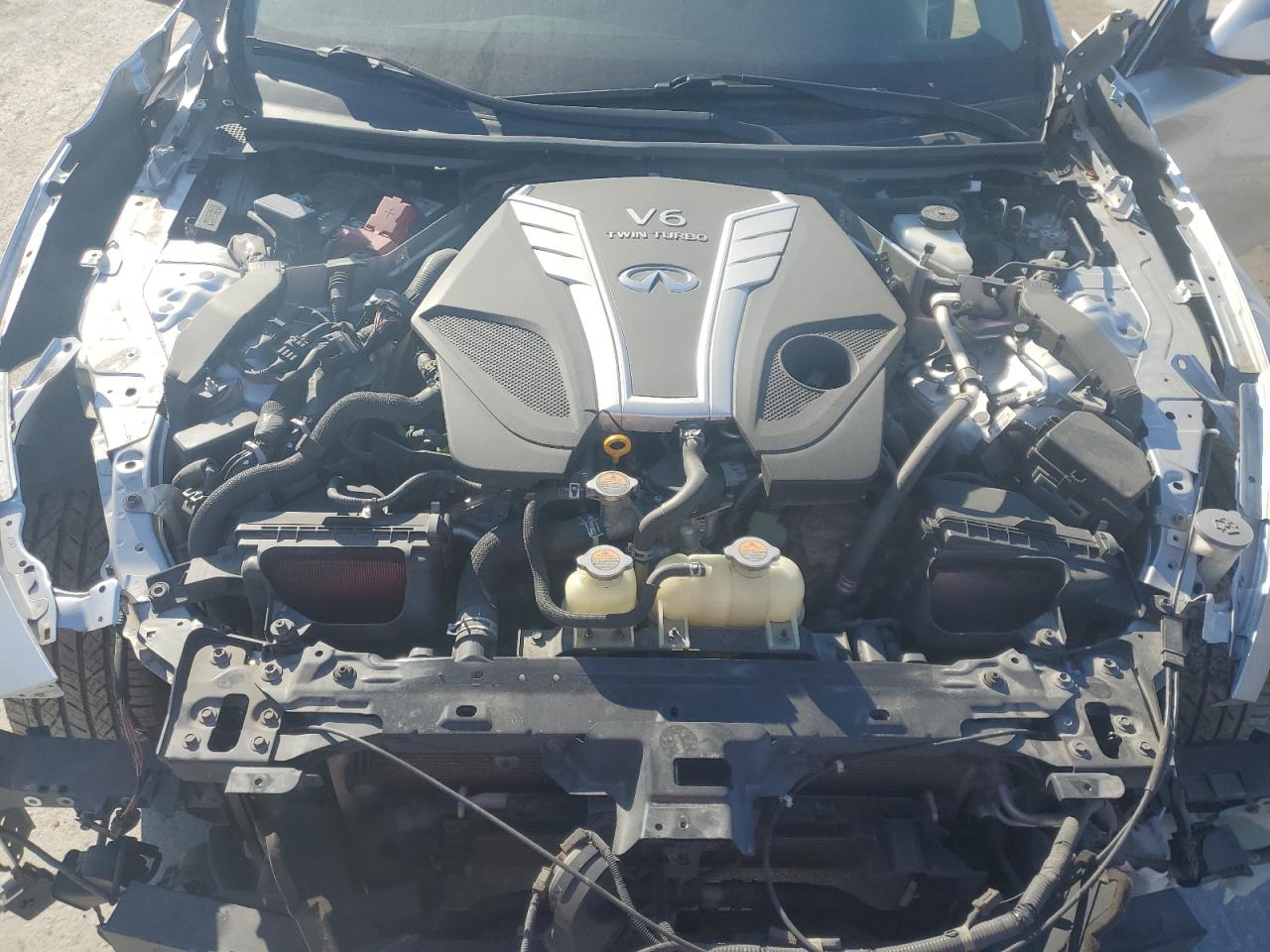 2017 Infiniti Q50 - Image 11