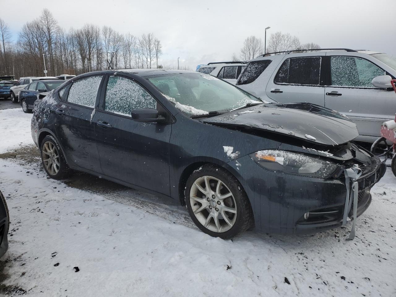 2013 Dodge Dart - Image 4