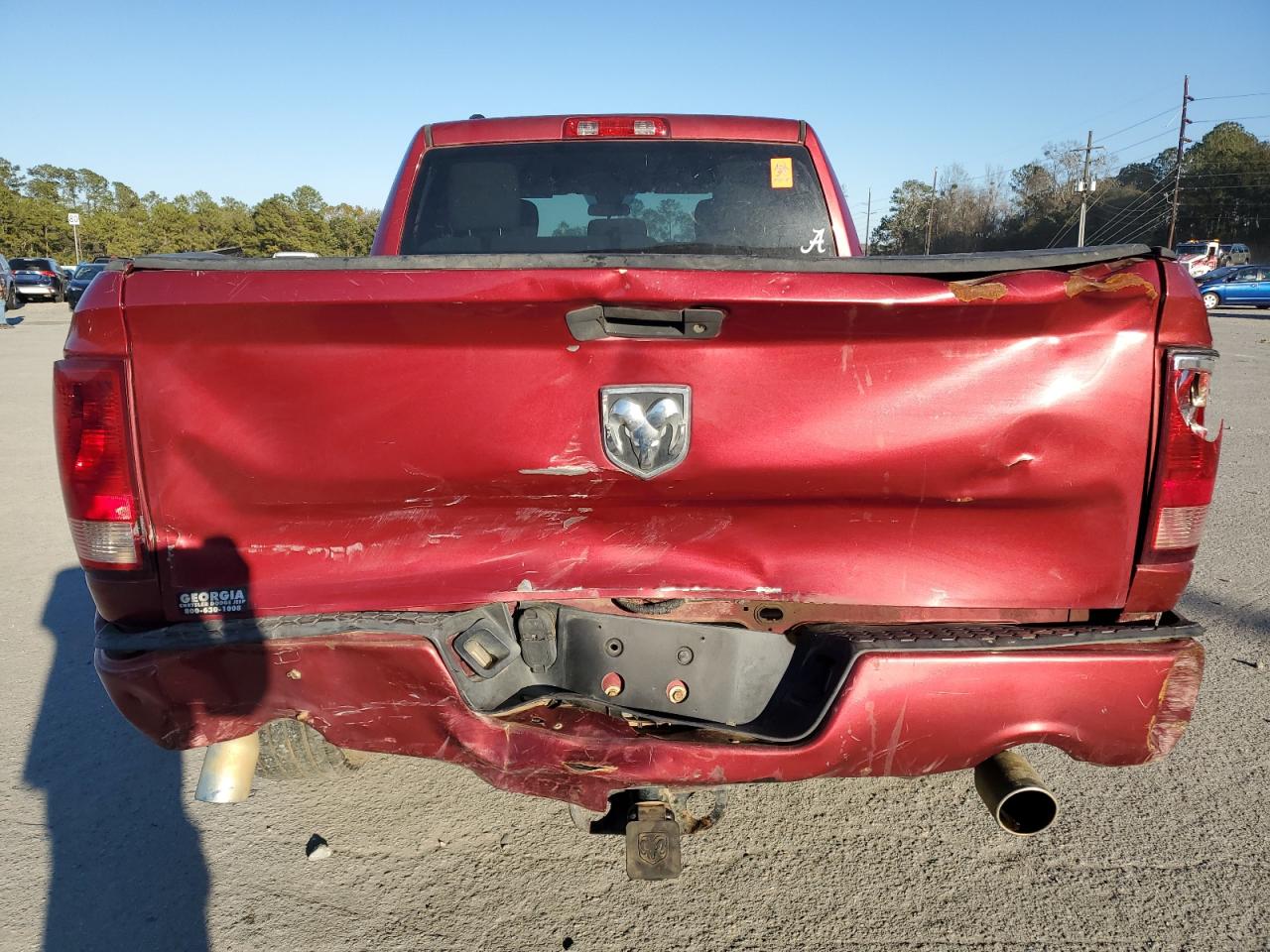 2014 RAM 1500 - Image 6