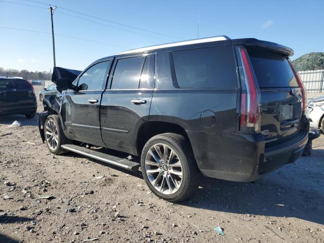  CADILLAC ESCALADE 2019 Черный