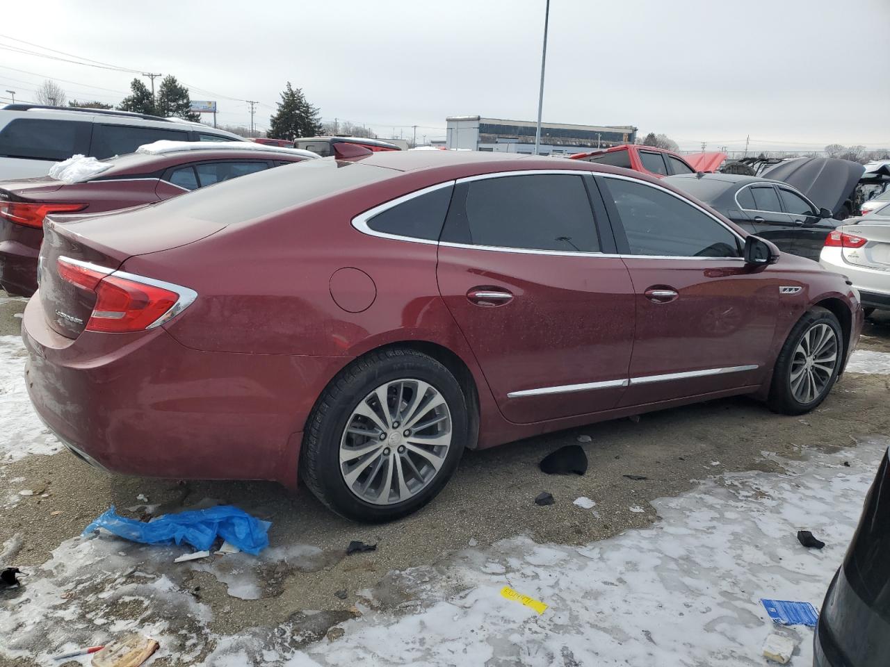 2017 Buick LaCrosse - Image 3