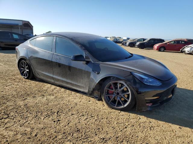  TESLA MODEL 3 2023 Черный