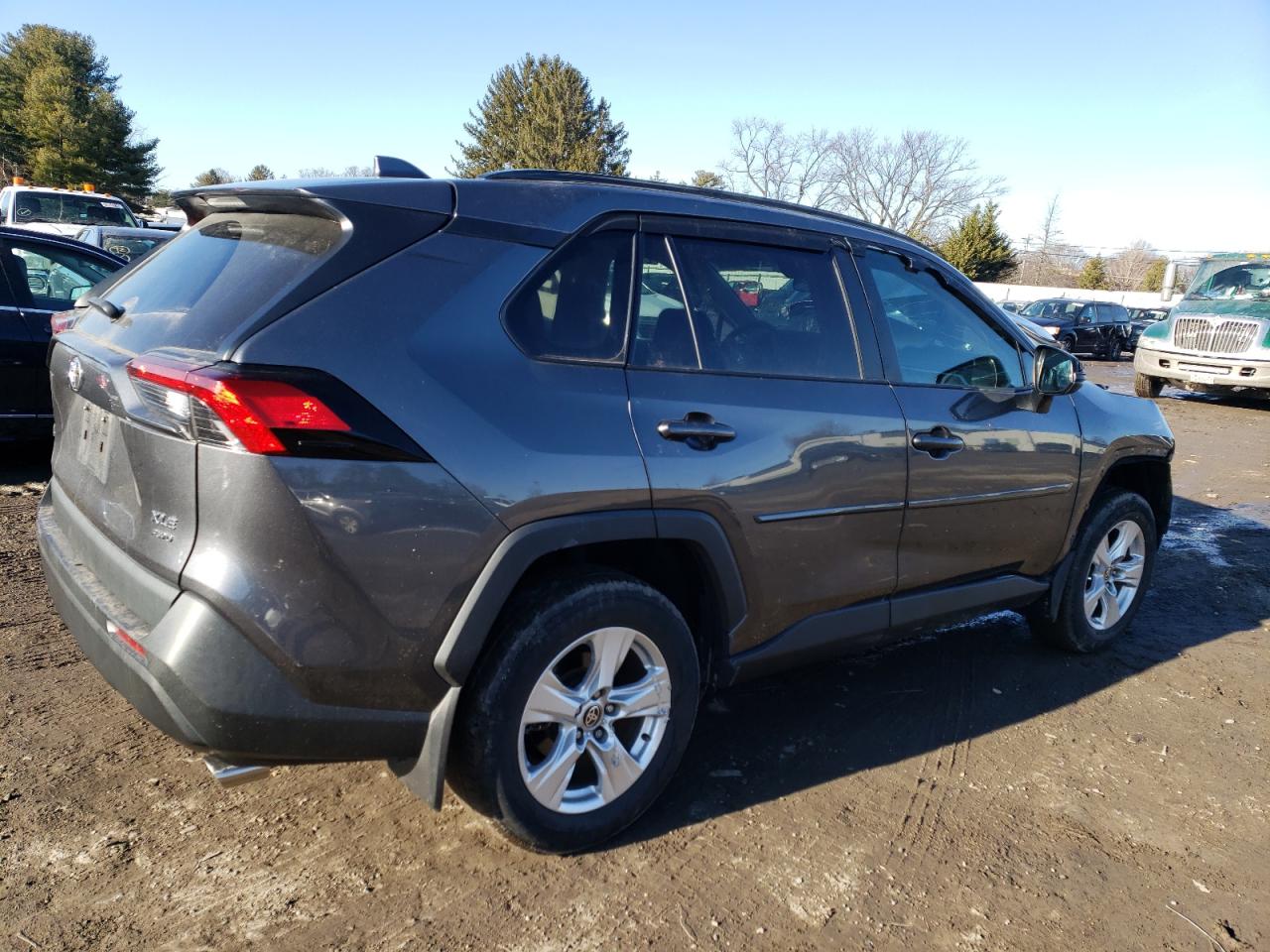 2021 Toyota RAV 4 - Image 3