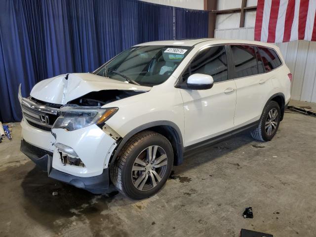 2018 Honda Pilot Exln