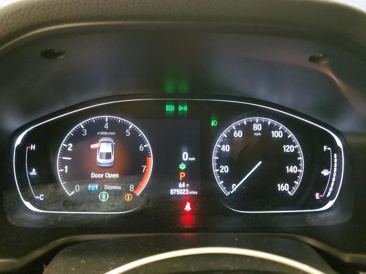 2021 Honda Accord - Image 9